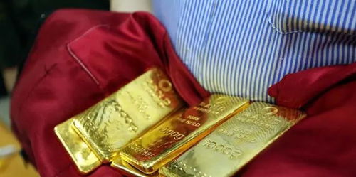 廣西一男子飛到蘭州購買黃金,一出手就是52.6萬元 金店負責人卻報警了