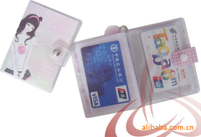 【卡包,pvc卡包,】價格,廠家,圖片,錢包,溫州市名揚塑膠-