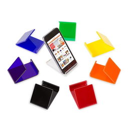 現(xiàn)貨促銷手機(jī)架 亞克力透明手機(jī)支架手機(jī)專賣店展示座 亞克力批發(fā) ,深圳市龍崗區(qū)力馳亞克力展示制品廠