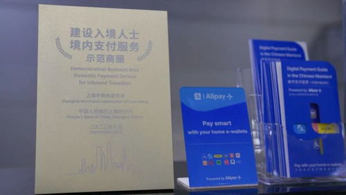 我終于可以和中國朋友搶著買單了 ,老外在上海支付正變得更便利