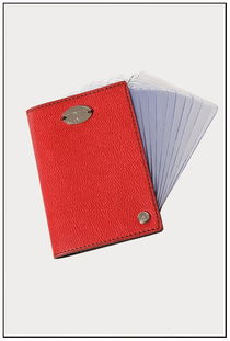 蘭姿情人節(jié)remember系列活頁信用卡套