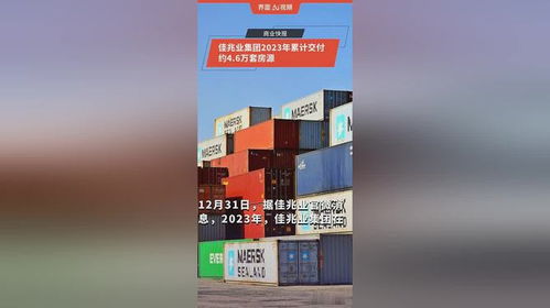 佳兆業(yè)集團2023年交出亮眼成績單 累計交付約4.6萬套房源